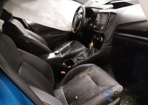 2024 Subaru Forester Wilderness из США, поврежденный, VIN JF2SKAJC9RH463014